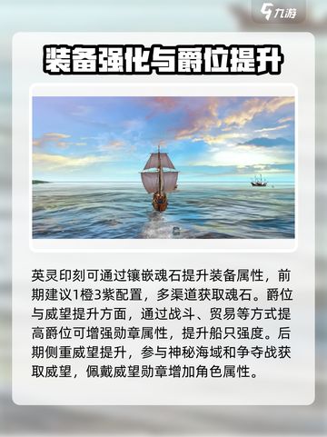 黎明之海💥战力飙升秘籍，快速称霸海域✨截图4