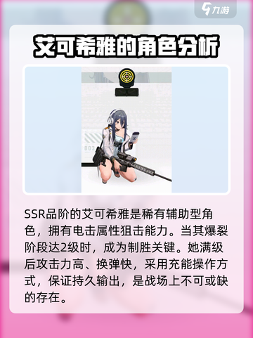 胜利女神新的希望艾可希雅解析介绍截图2
