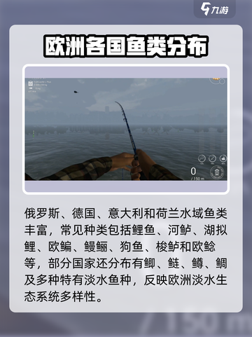 🎣《钓鱼星球》全鱼种速通攻略！截图3