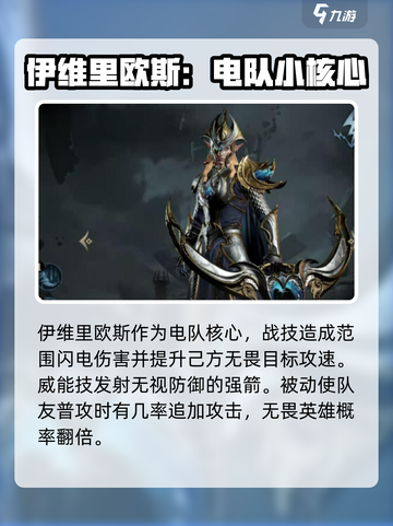 龙息神寂电队怎么组介绍截图4