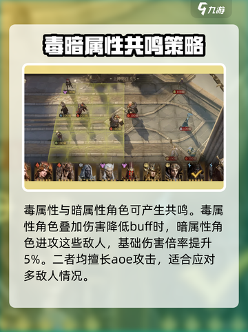 龙息神寂🔥必看！元素全解析🎮截图4
