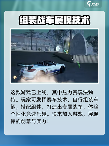 极品飞车集结💡蓝图乐园开启方法大公开！截图4
