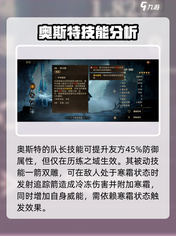 龙息神寂冰锋奥斯特怎么样介绍截图2