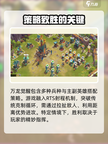 万龙觉醒是什么类型的游戏介绍截图4