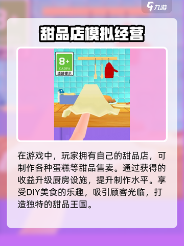 快乐美味蛋糕公测是什么时候介绍截图3