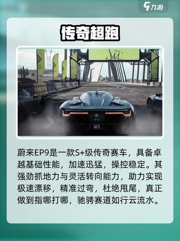 🔥《极品飞车》蔚来EP9速览⚡截图2