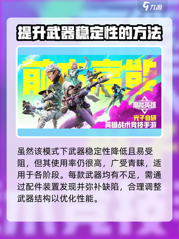 高能英雄mks射手步枪怎么样介绍截图4
