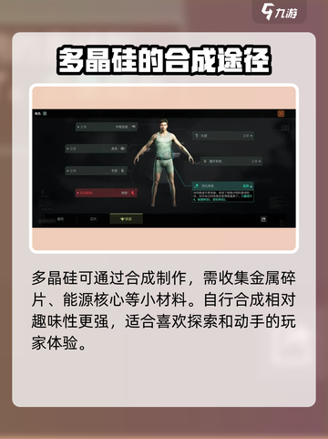 代号56多晶硅在哪介绍截图5