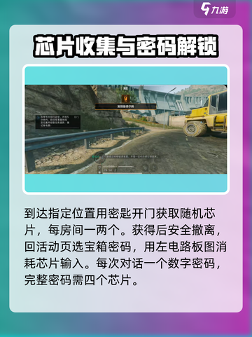 三角洲行动诺翁密钥活动怎么玩介绍截图3
