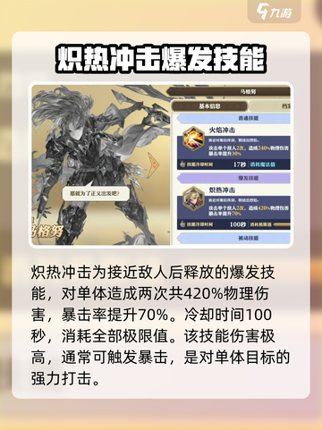 剑与骑士团马格努怎么样介绍截图3