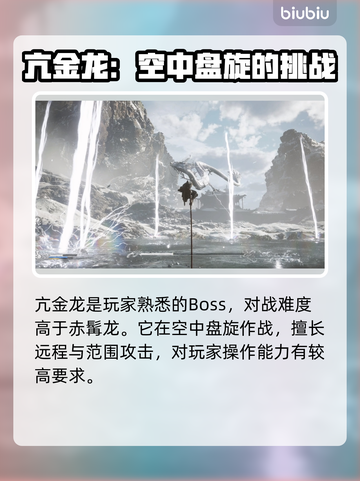 黑神话悟空🔥龙族BOSS全揭秘！💥截图5