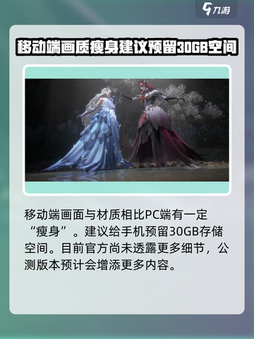 无限暖暖大小介绍介绍截图3