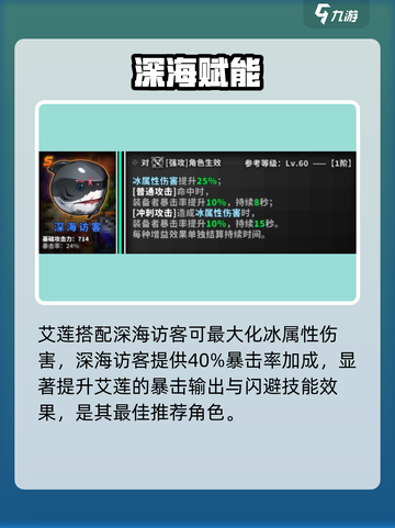 🔥绝区零艾莲神装推荐💥截图2