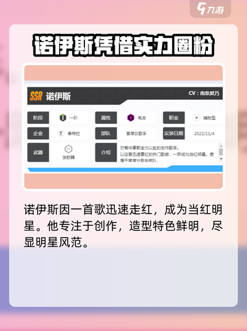 胜利女神新的希望诺伊斯怎么样介绍截图2