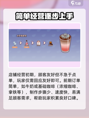 可口的咖啡顾客要求怎么处理介绍截图2