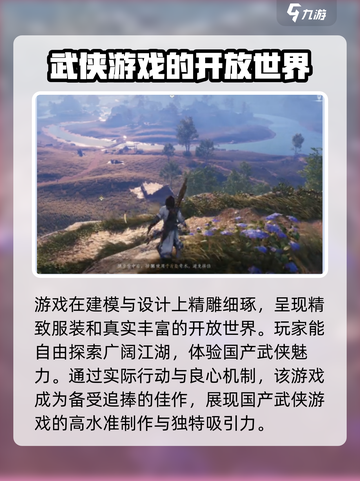 燕云十六声抽卡吗介绍截图4