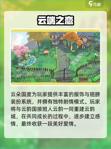 云朵国度公测时间大揭秘！🎮✨截图5