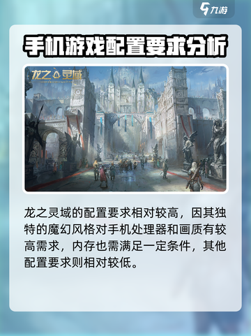 龙之灵域配置要求介绍截图2