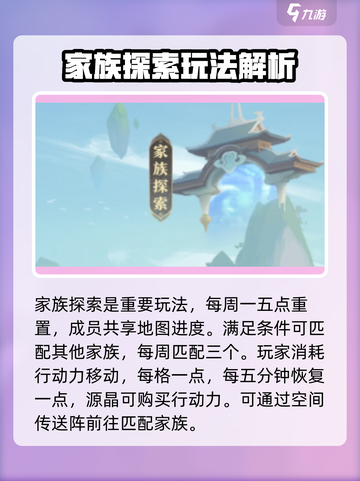 元尊手游🔥家族系统玩法大揭秘！截图3