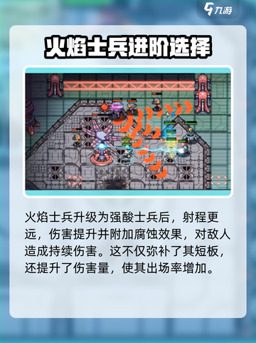 异星指令火焰兵怎么样介绍截图4