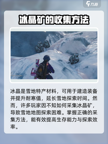 七日世界💎冰晶快速获取秘籍，玩家必看！截图3
