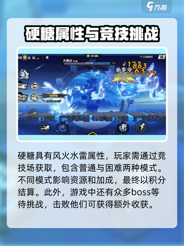 超时空跑跑怎么制作硬糖介绍截图3