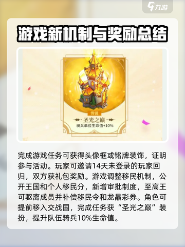 万龙觉醒🎉周年庆活动内容大揭秘！🔥截图3
