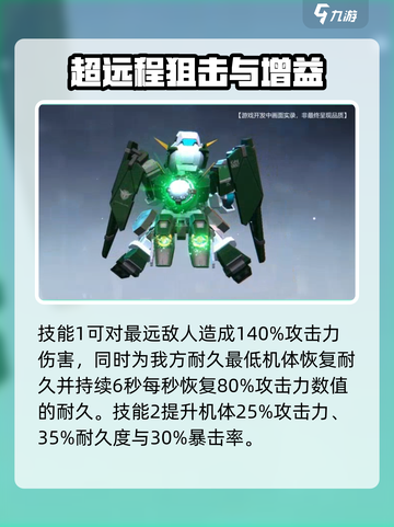 高达钢铁之诗力天使高达怎么样介绍截图2
