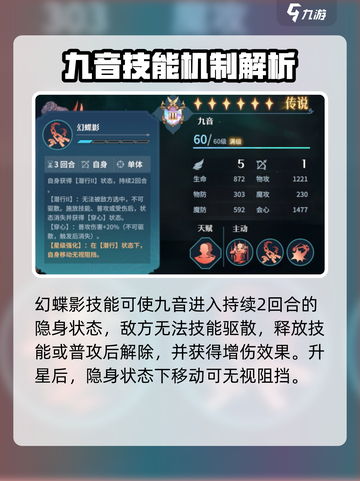 风色幻想命运传说九音怎么玩介绍截图4