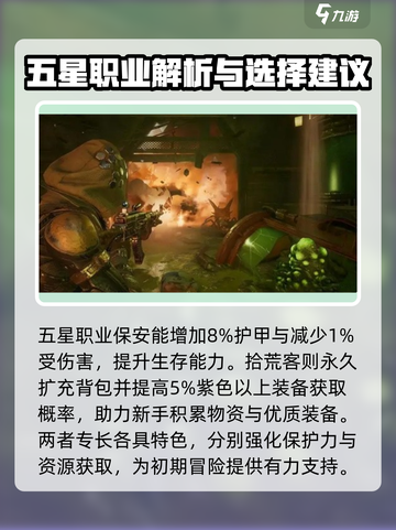 代号56🔥职业排行揭秘！玩转游戏必看⭐截图2