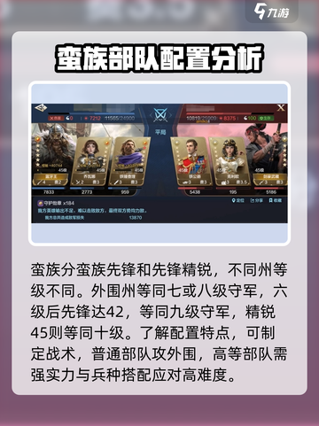 世界启元打蛮族攻略介绍截图3