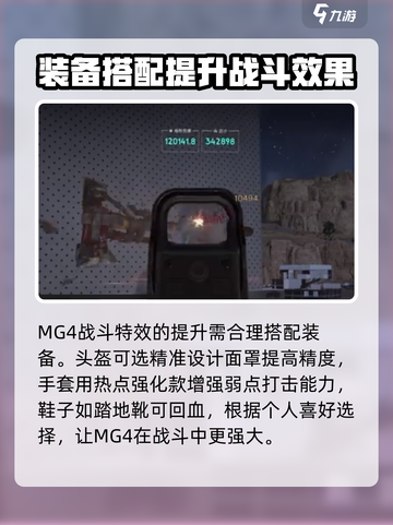 七日世界MG4猎食者配装怎么搭配介绍截图4