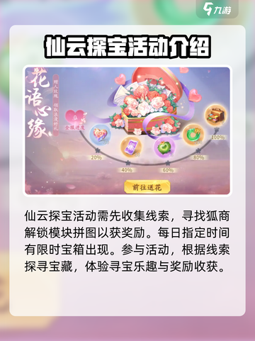仙遇手游🔥女神节活动大揭秘！🎁截图3