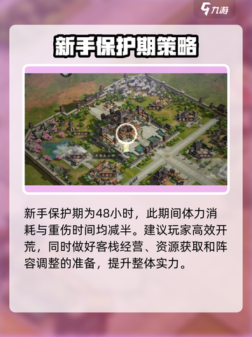 三国群英传鸿鹄霸业开荒攻略介绍截图4