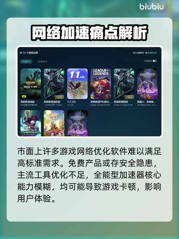 🎮LOL延迟太高？秒变大神技巧！截图4