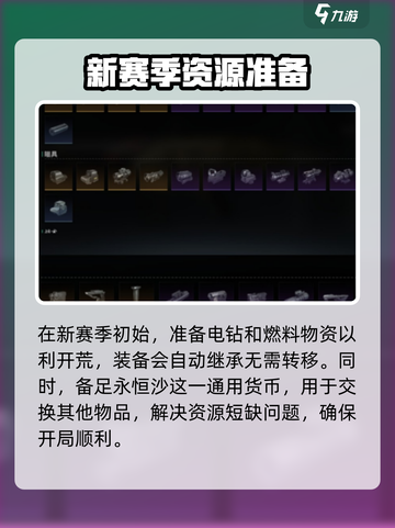 七日世界💡永恒岛放装备详细解析来啦！截图4