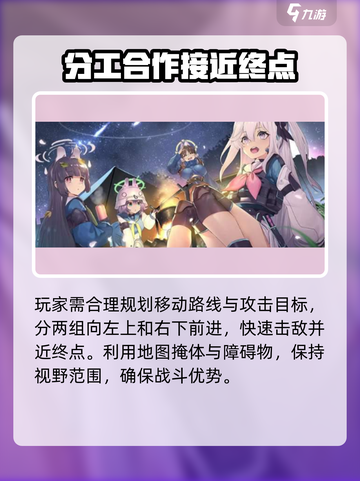 蔚蓝档案主线6-1通关攻略介绍截图3