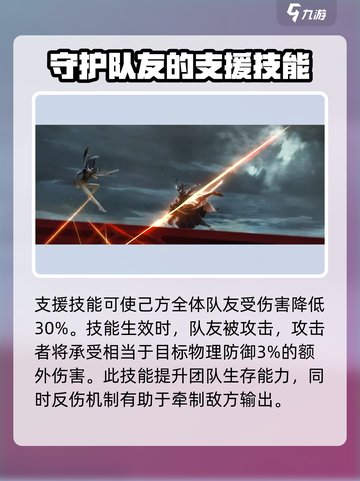 新月同行巫🔥值得培养！技能详情曝光🎉截图5