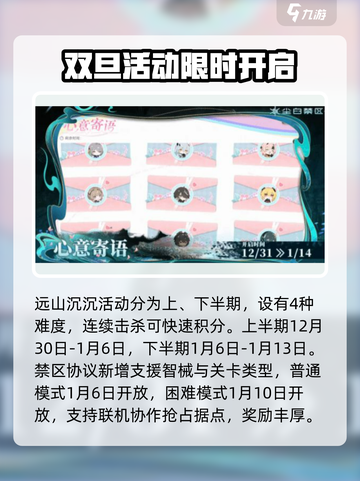 尘白禁区2.4版本介绍介绍截图5