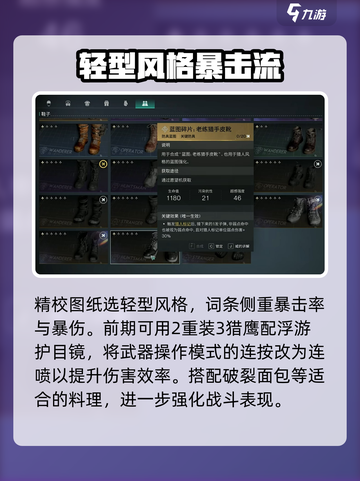 七日世界厄运宣告配装攻略介绍截图3