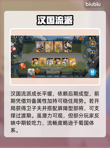 《三国志·千机阵》刘备逆天阵容🔥截图5