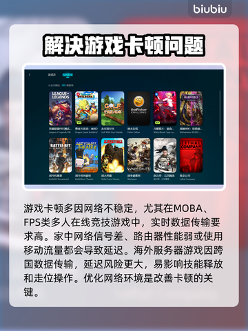 玩游戏卡顿不是掉帧？❌教你秒解决游戏掉帧问题💥截图2