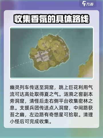 无限暖暖香氛材料怎么获取介绍截图4