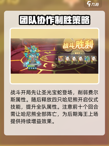 西普大陆手游：菲尔斯打法大揭秘！💥费尔斯平民通关秘籍🔥截图3
