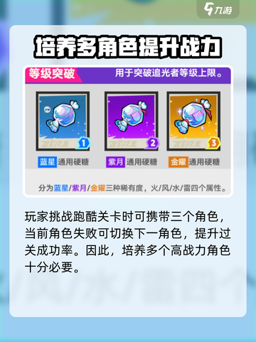 超时空跑跑硬糖制作教程💎糖果大揭秘！截图2