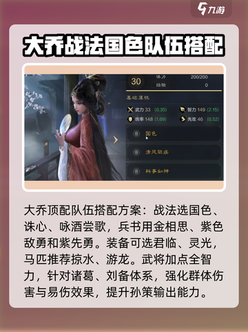 三国谋定天下🔥孙大圣韬略选法与开荒终极攻略！截图6