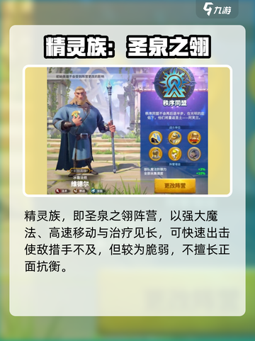 万龙觉醒🔥最强种族曝光，玩就完胜！截图3