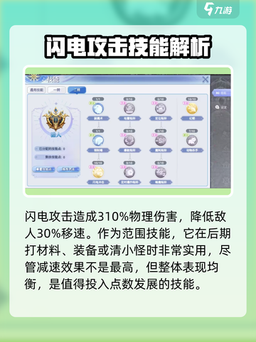 巴风特之怒猎人🔥最强流派解析！💥截图3