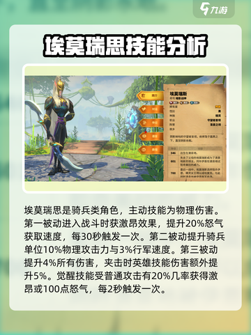 万龙觉醒英雄排行榜一览介绍截图5