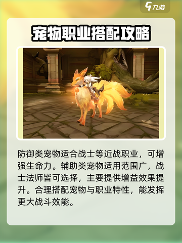 龙之谷世界宠物技能有哪些介绍截图4